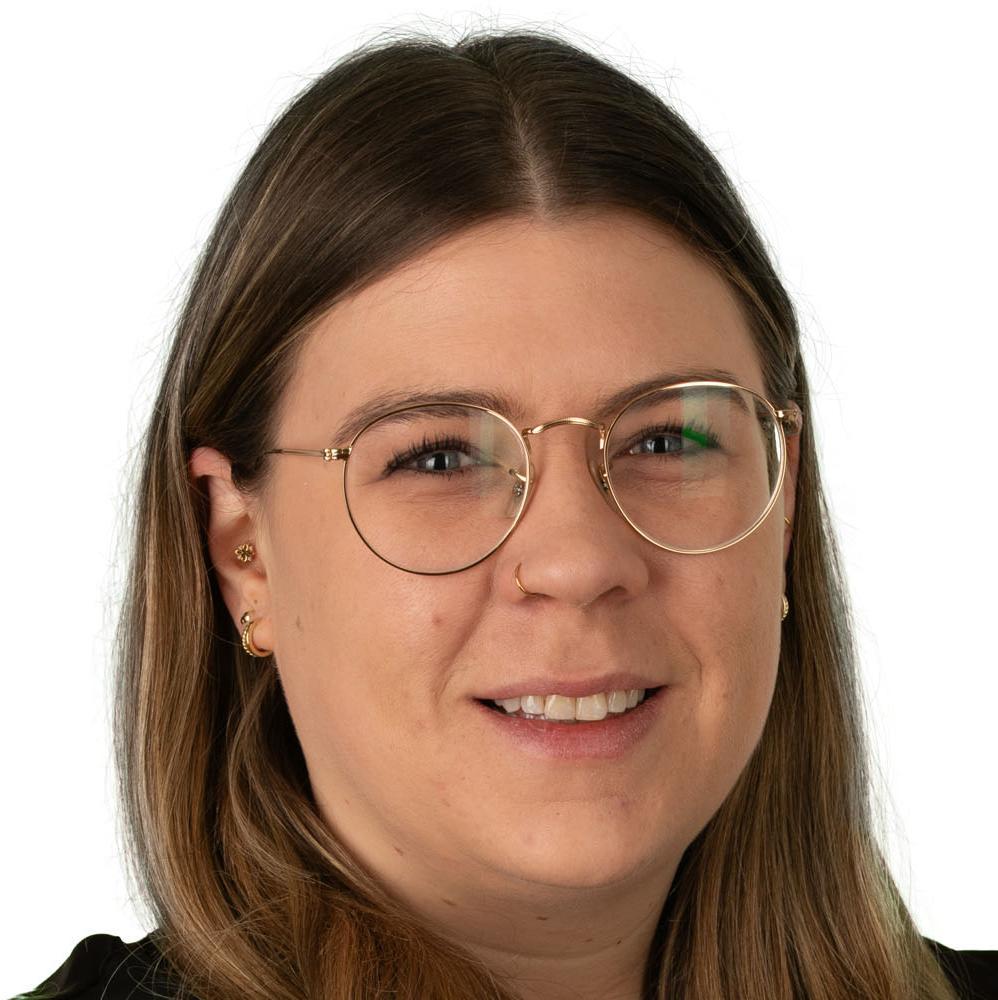 Profilbild von Verena Männle