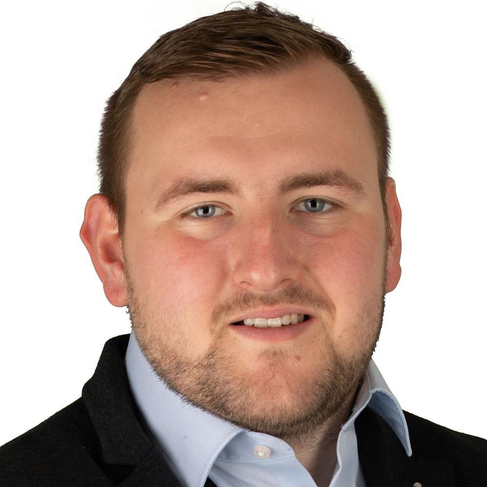 Profilbild von Benedikt Benz