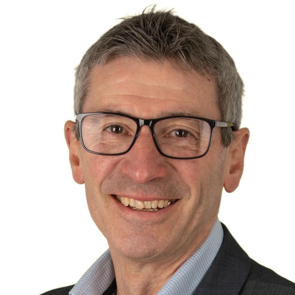 Profilbild von Bernd Bürkel