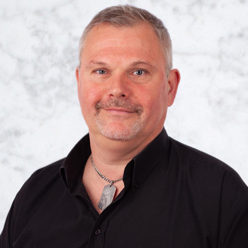 Profilbild von Klaus Huber