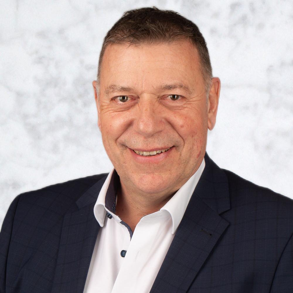 Profilbild von Wendelin Huschle