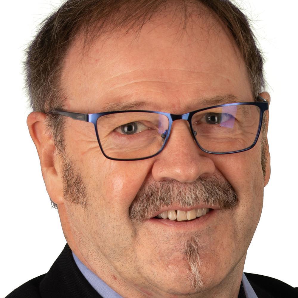 Profilbild von Fritz Langenecker