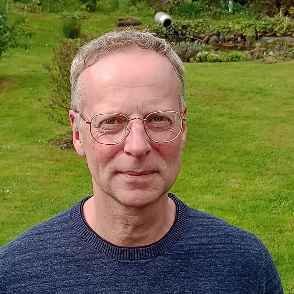 Profilbild von Jörg Münch